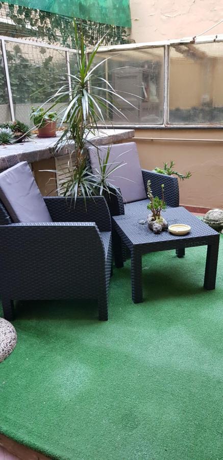 Al Borgo Di Priaruggia Villa Генуа Екстериор снимка