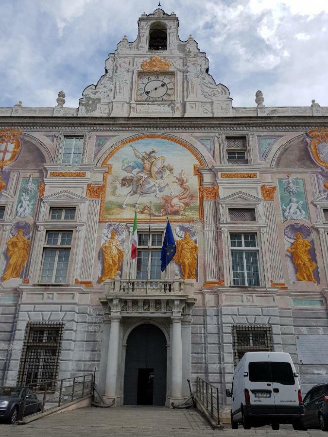 Al Borgo Di Priaruggia Villa Генуа Екстериор снимка