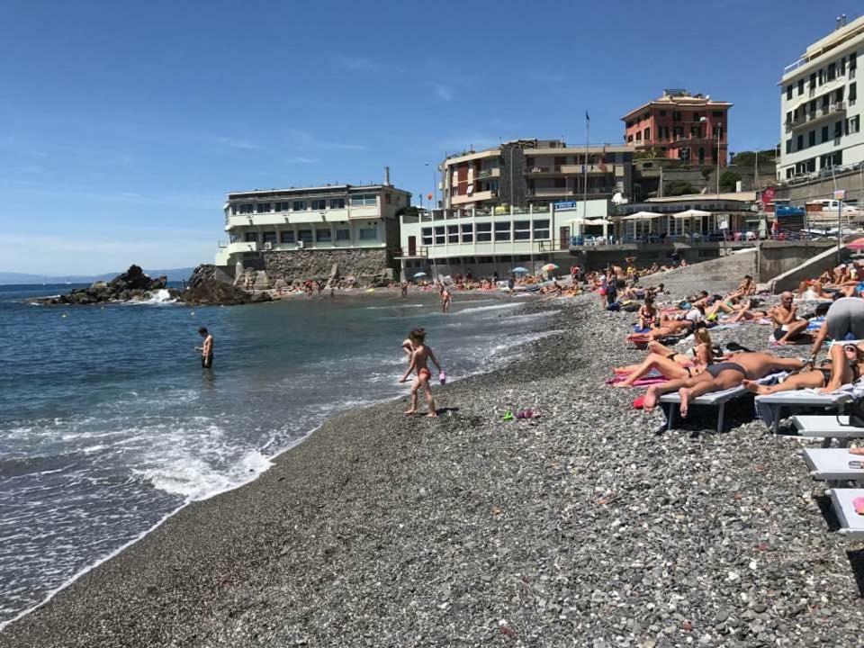Al Borgo Di Priaruggia Villa Генуа Екстериор снимка